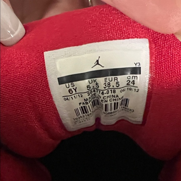 Air Jordan Raptor 7s (2012) - Picture 5 of 8